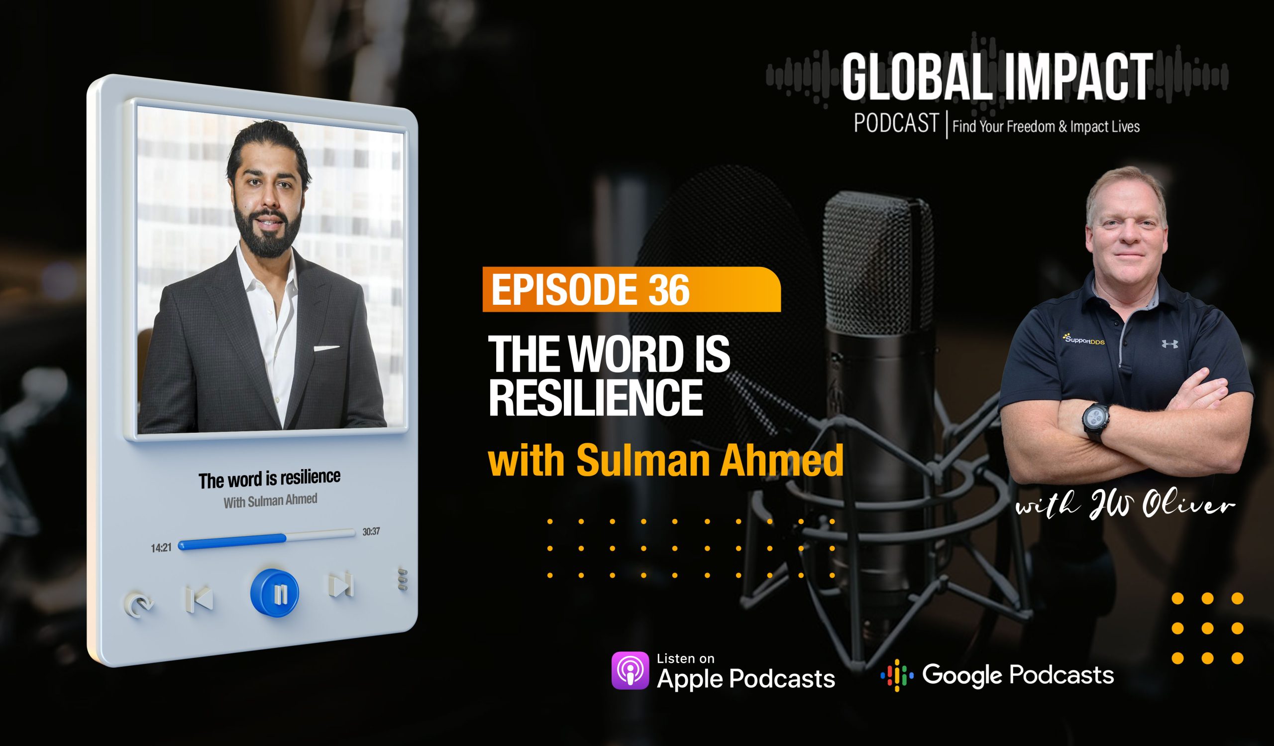 Global Impact Podcast