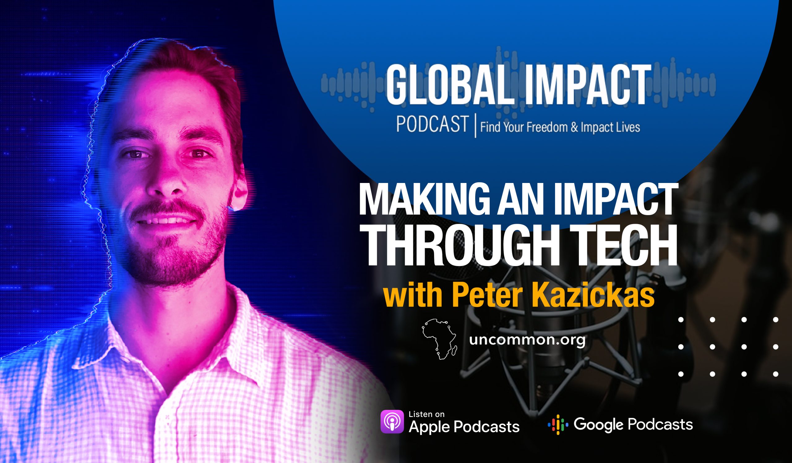 Global Impact Podcast