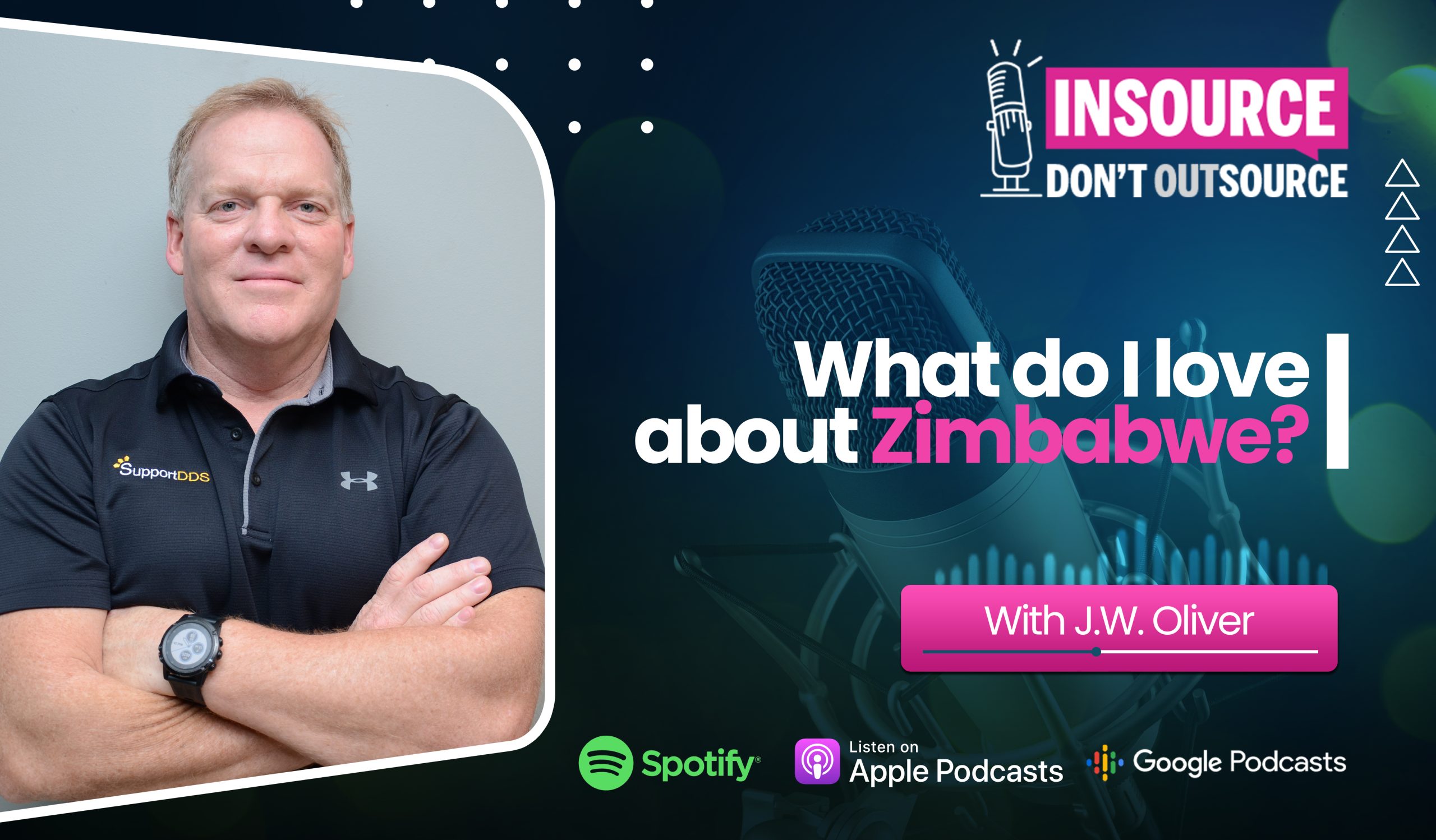 Episode 4 | Why Do We Love Zimbabwe?