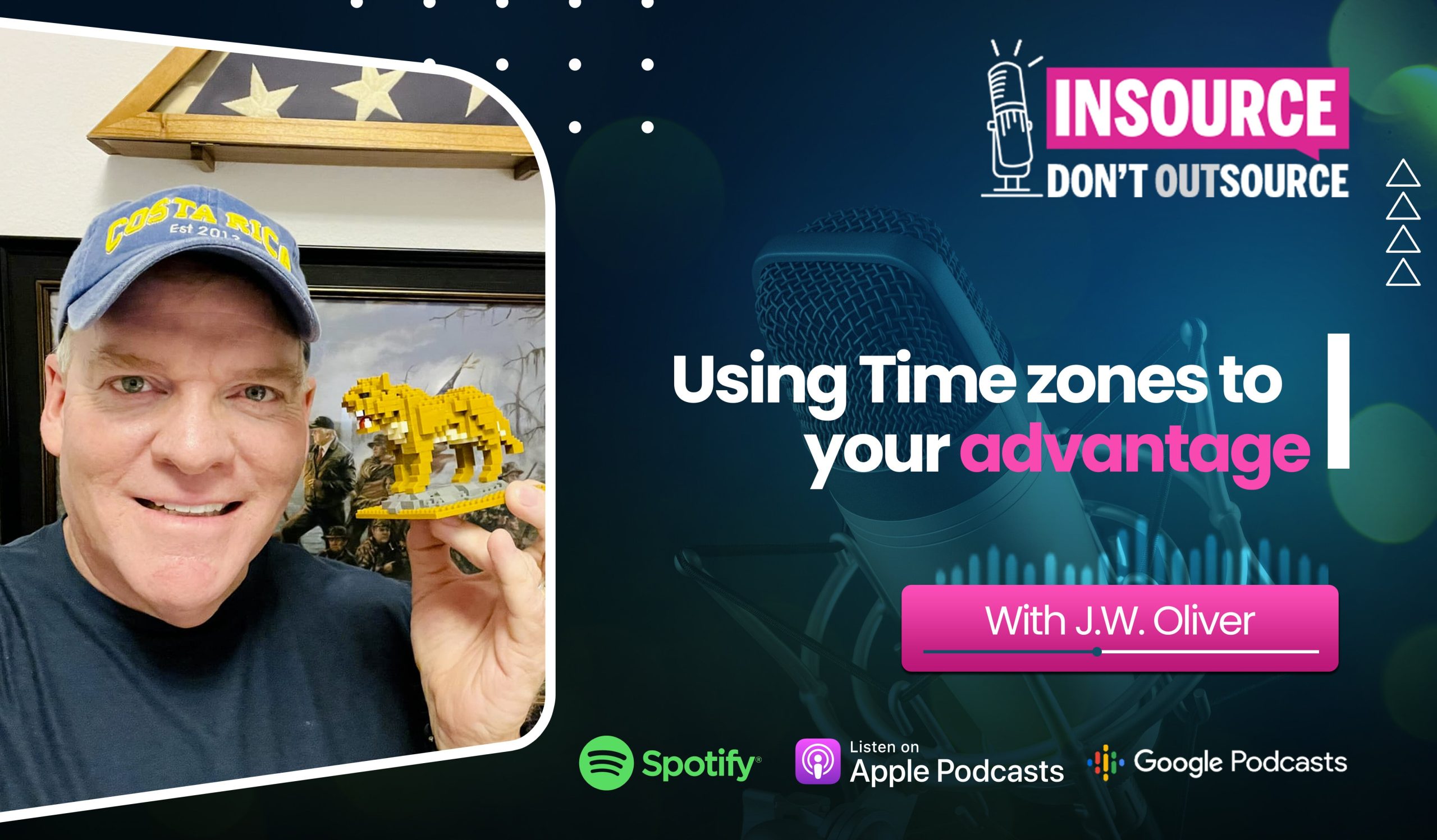 Episode 6 | Using Time Zones To Your Advantage