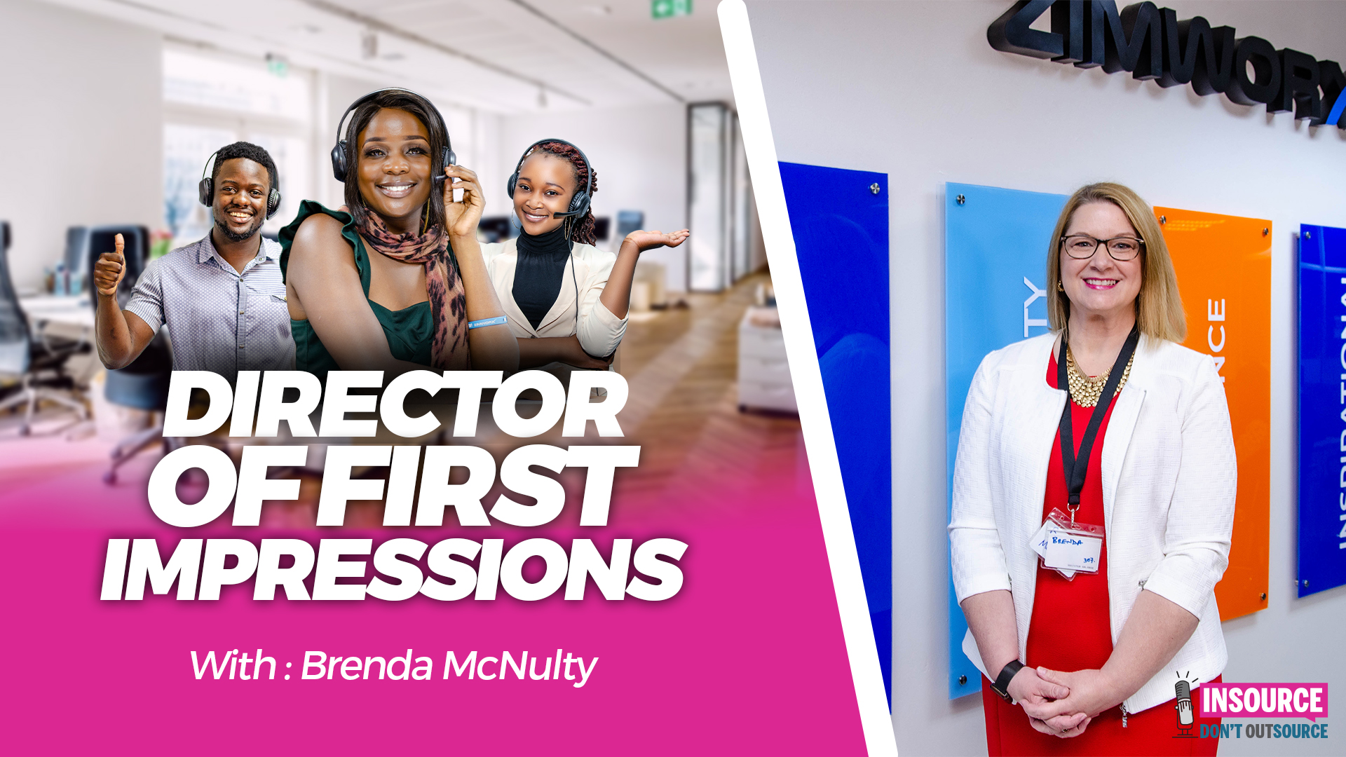 Episode 18 | Director Of First Impressions