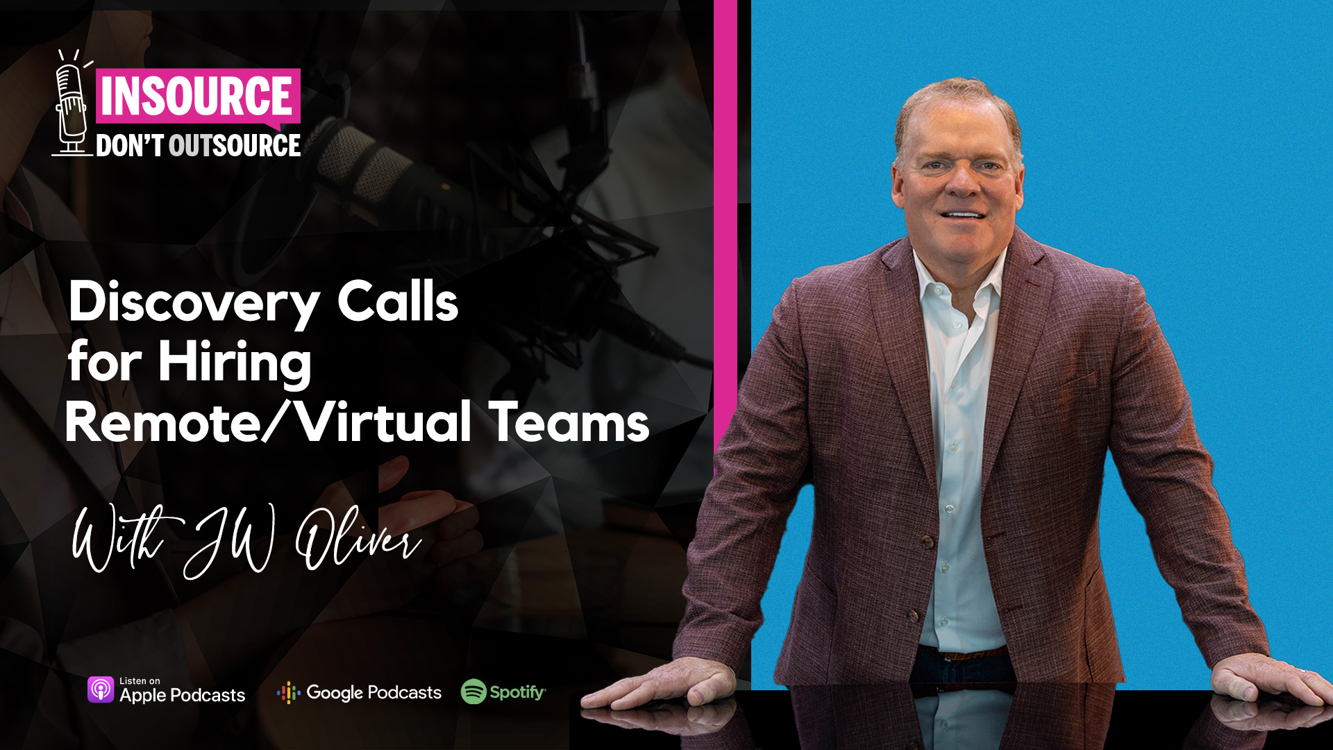 Episode 23 | Discovery Calls for Hiring Remote/Virtual Teams
