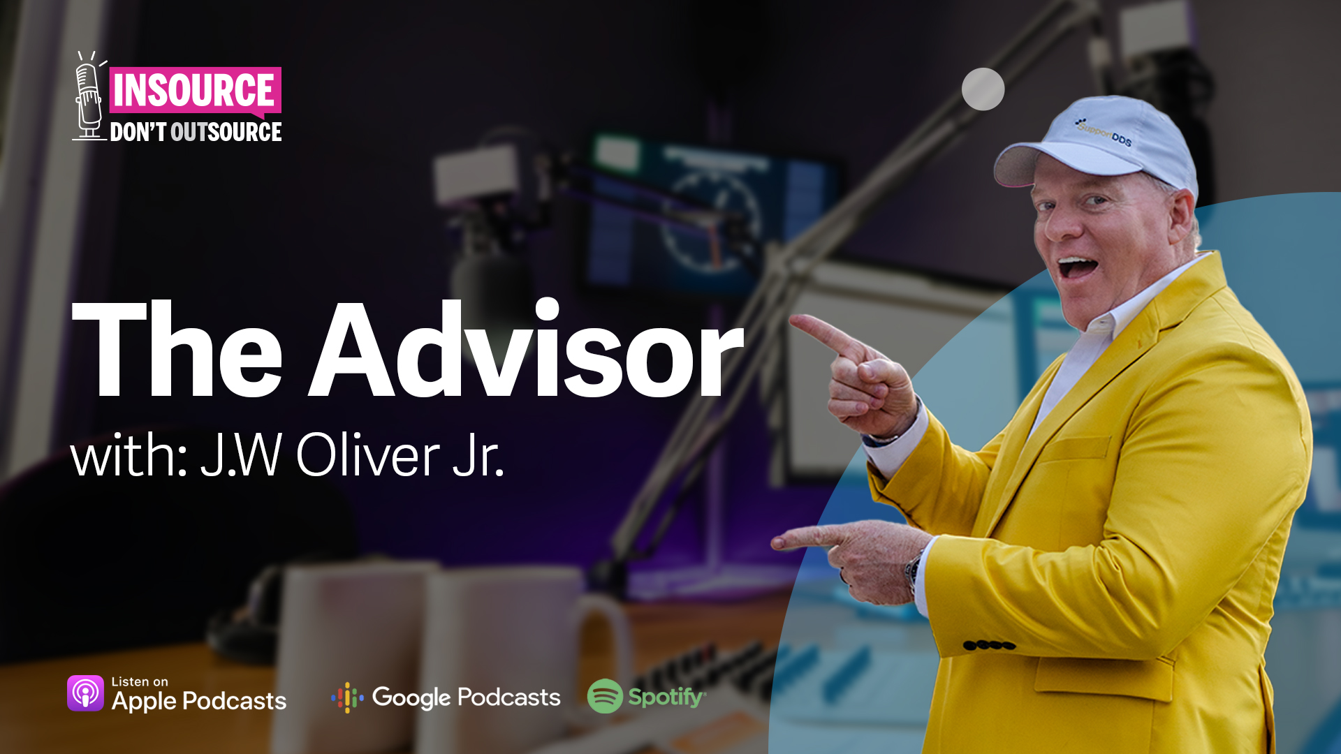 Episode 41 | The Advisor