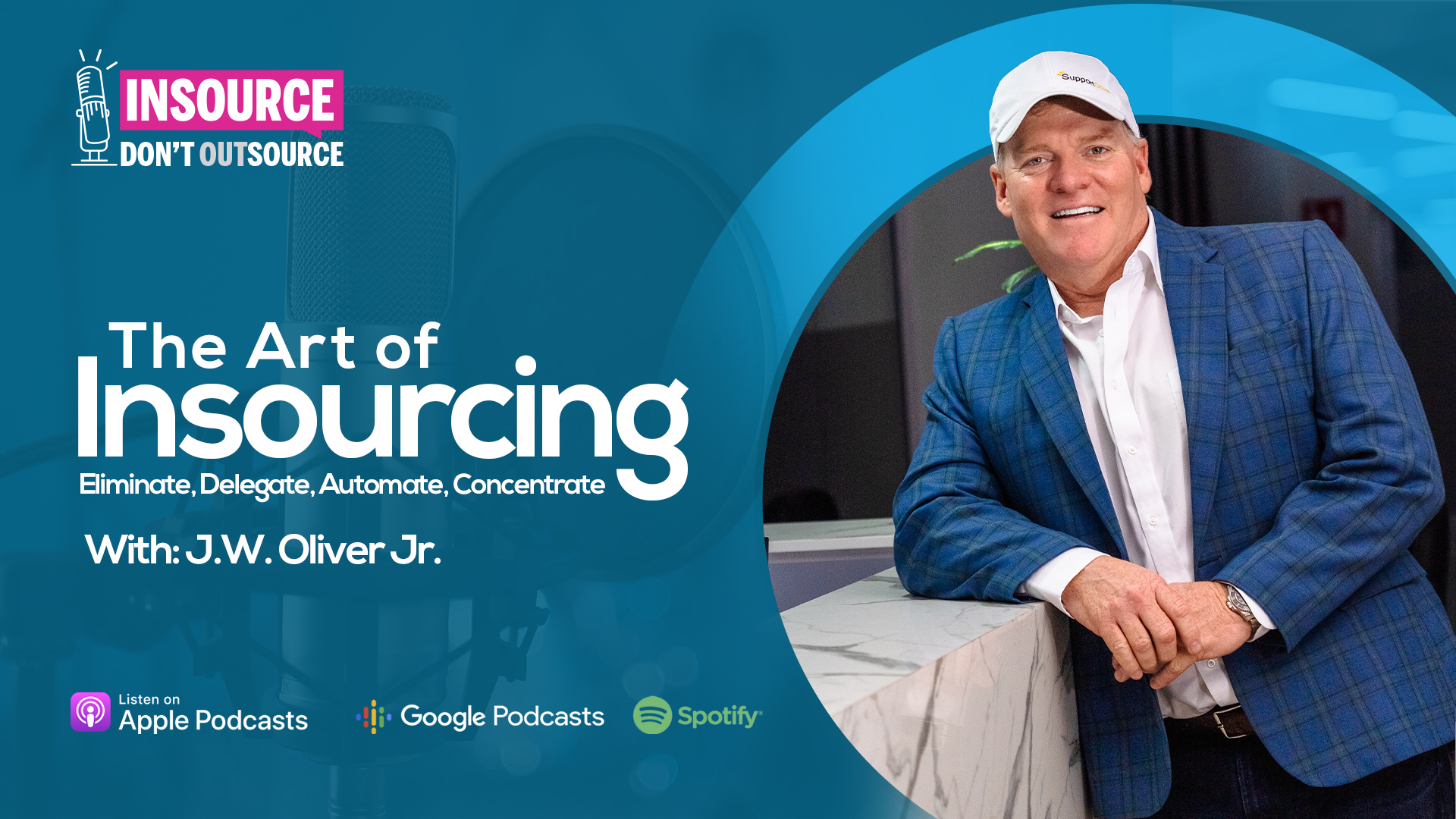 Episode 52 | The Art of Insourcing