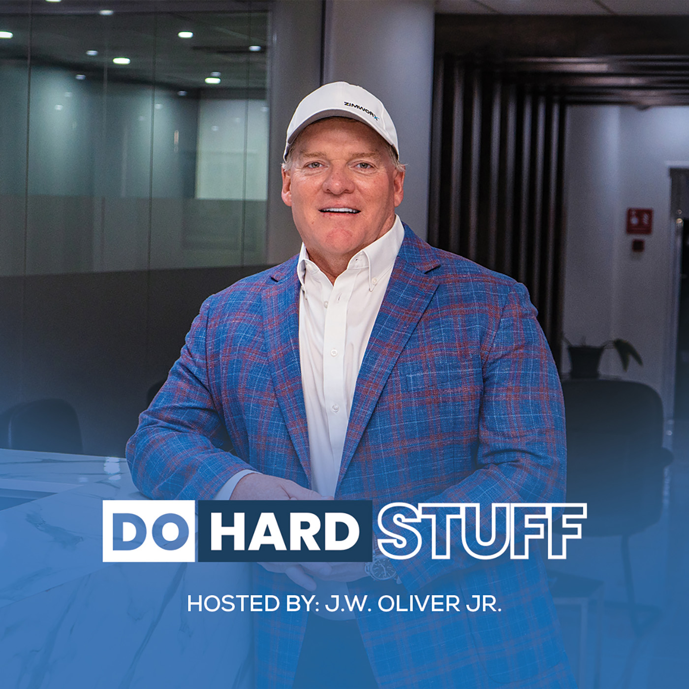 Do Hard Stuff Podcast