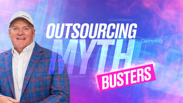 Episode 54 |  Outsourcing Myth Busters (Ep 1) with J.W. Oliver Jr.